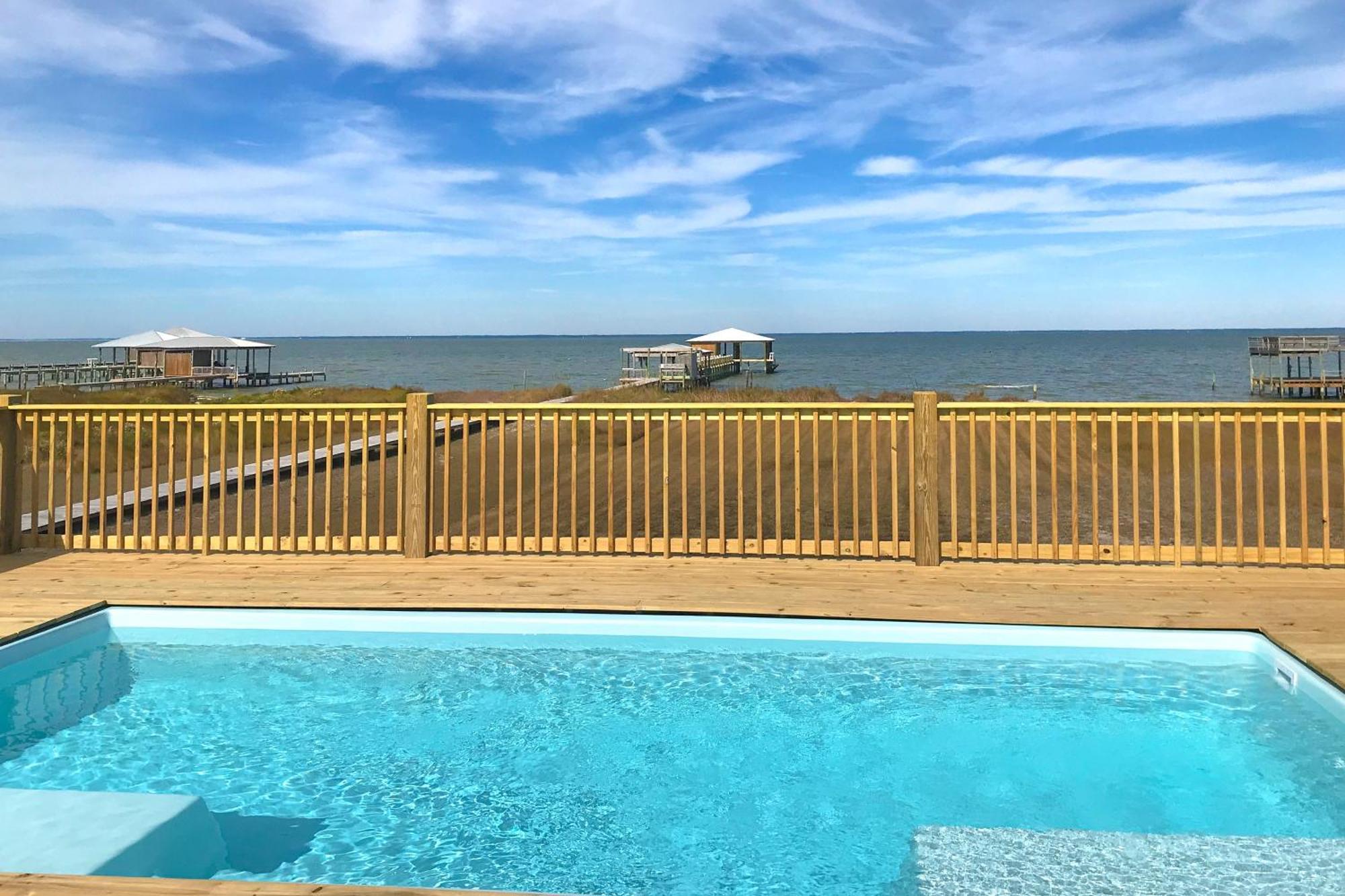 Sun Chase Villa Dauphin Island Exterior photo
