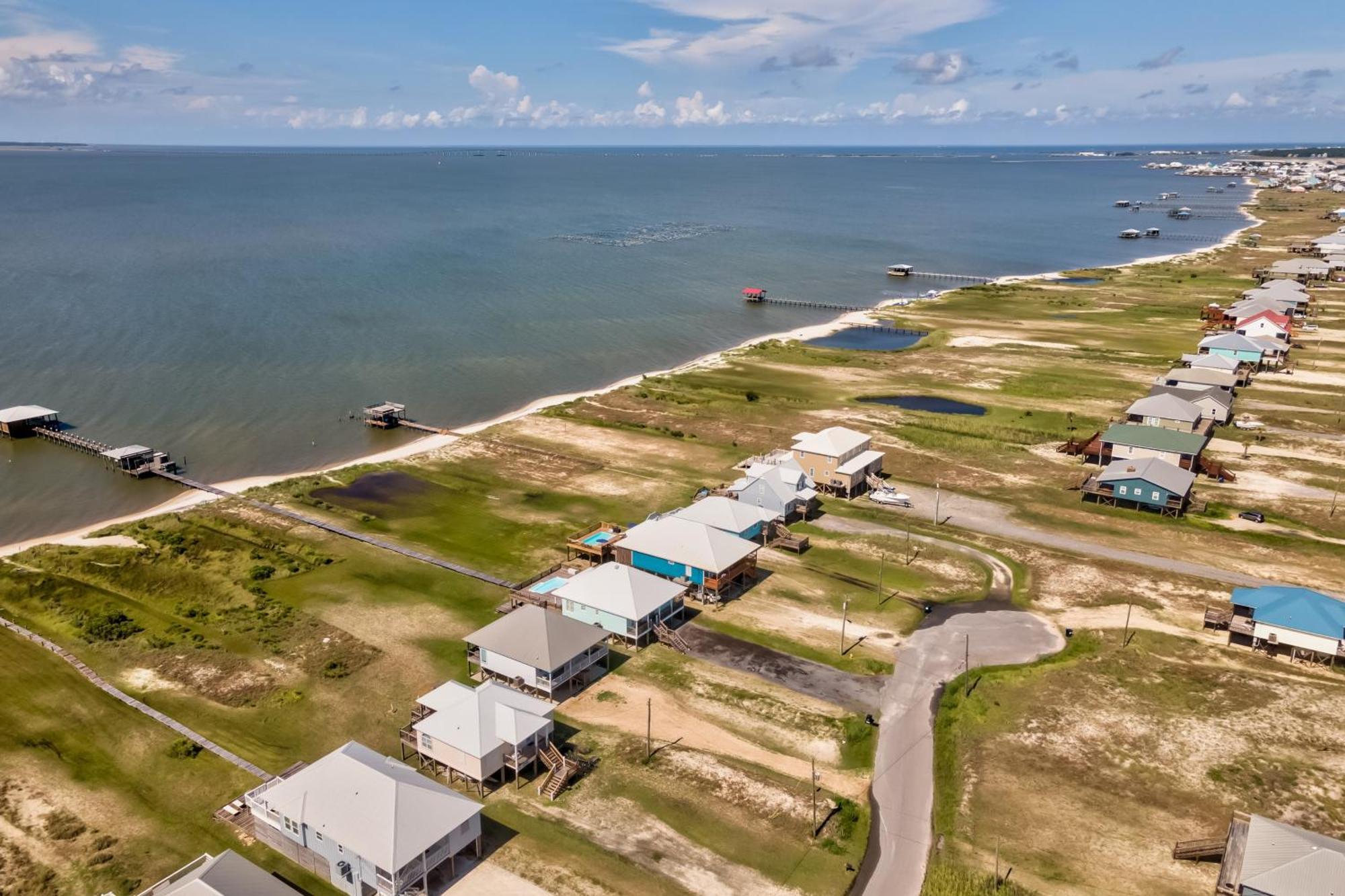 Sun Chase Villa Dauphin Island Exterior photo
